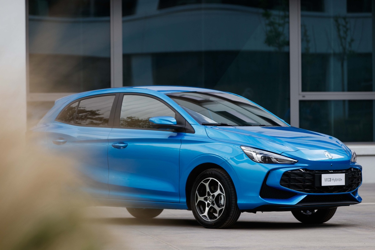 MG3 Hybrid+: Rivoluzione Ibrida nel Segmento B