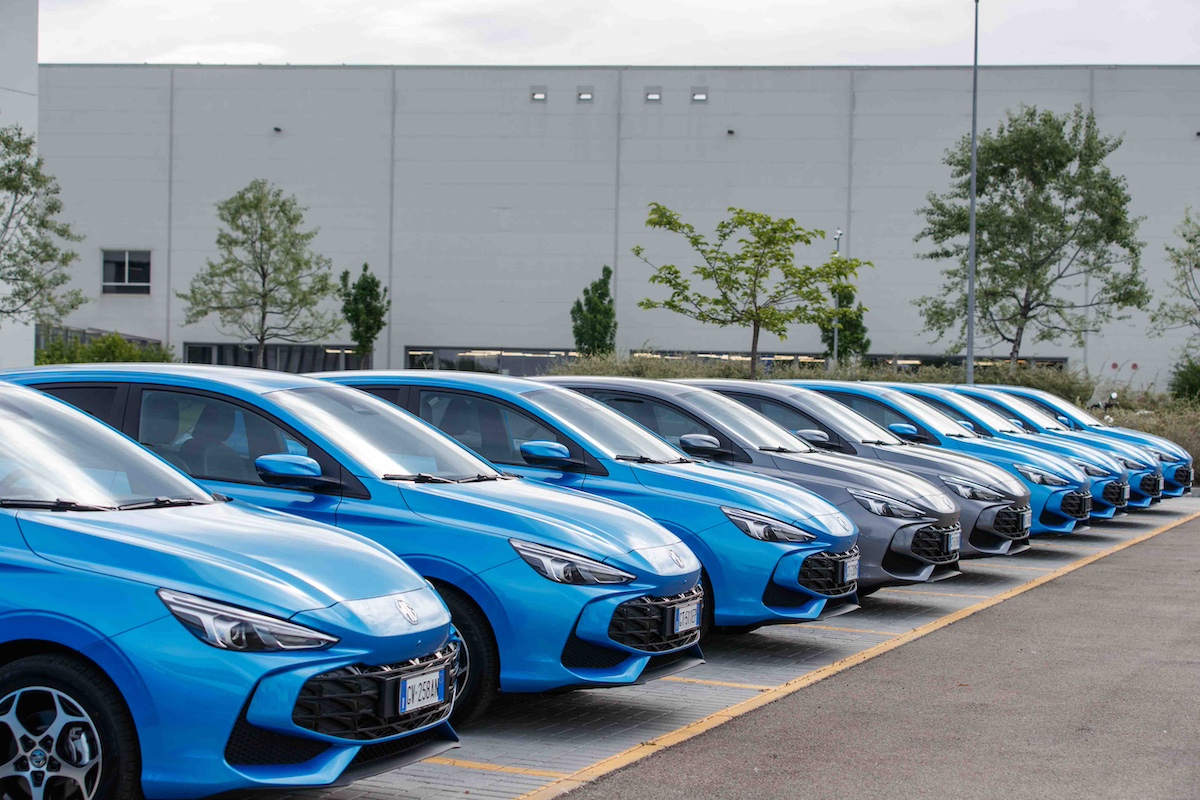 MG3 Hybrid+: Rivoluzione Ibrida nel Segmento B