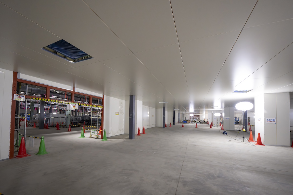 Nissan avvia in Giappone la produzione di batterie allo stato solido