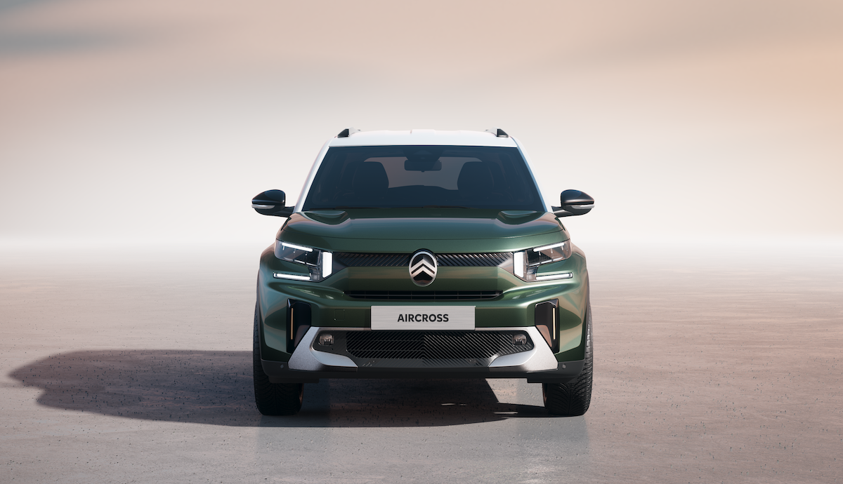 Citroën rivoluziona il mercato con la Nuova C3 Aircross Citroën rivoluziona il mercato con la Nuova C3 Aircross