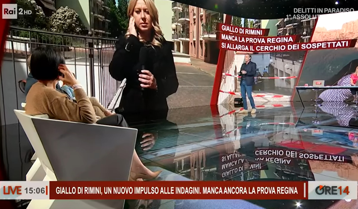 Ascolti tv, Ore 14 schizza all’8,8% di share. Matano cala e Merlino cresce Ascolti tv, Ore 14 schizza all’8,8% di share. Matano cala e Merlino cresce