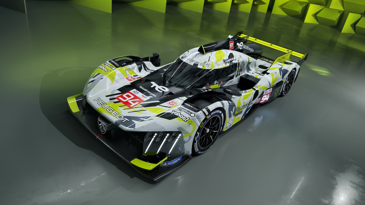 La Nuova PEUGEOT 9X8 debutta alla 6 ore di Imola La Nuova PEUGEOT 9X8 debutta alla 6 ore di Imola