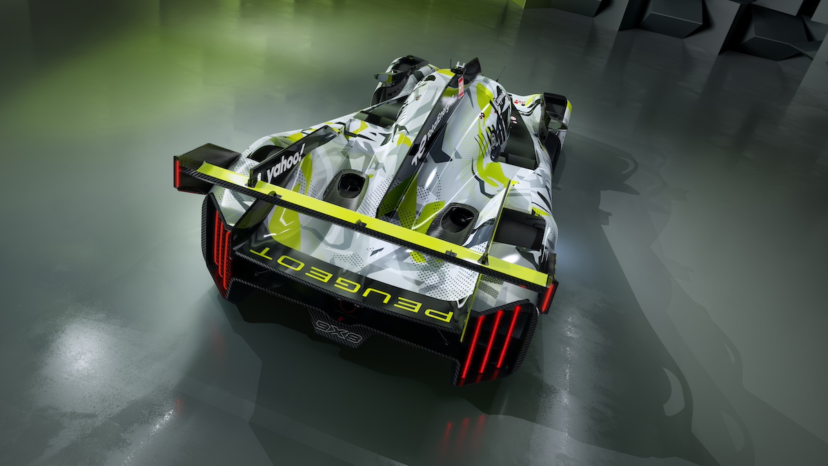 La Nuova PEUGEOT 9X8 debutta alla 6 ore di Imola La Nuova PEUGEOT 9X8 debutta alla 6 ore di Imola