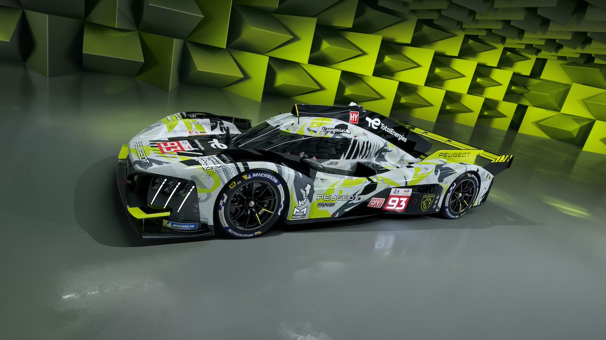 La Nuova PEUGEOT 9X8 debutta alla 6 ore di Imola La Nuova PEUGEOT 9X8 debutta alla 6 ore di Imola