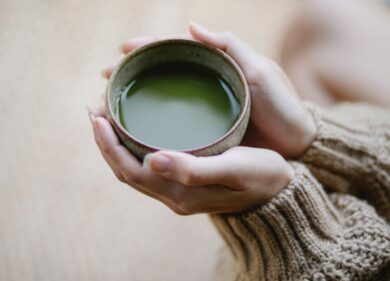 Richiamato tè matcha Shan Wai Shan per elevata presenza di alluminio
