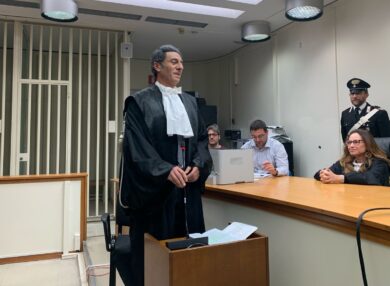 “Garantiremo diritto di cronaca”: il Procuratore Coccioli si insedia a Matera