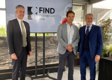 FIND Design Fair Asia 2024: a settembre una nuova edizione con 350 brand