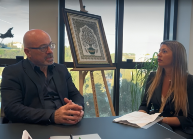 Cingolani: “Ue frammentata: urge una difesa comune. Robot? Salvano vite umane”