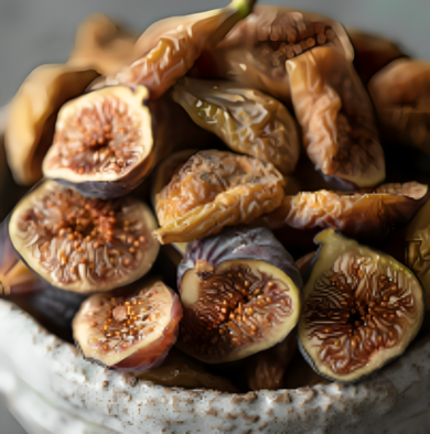 Tutti pazzi per la frutta secca, cresce il consumo di fichi e datteri