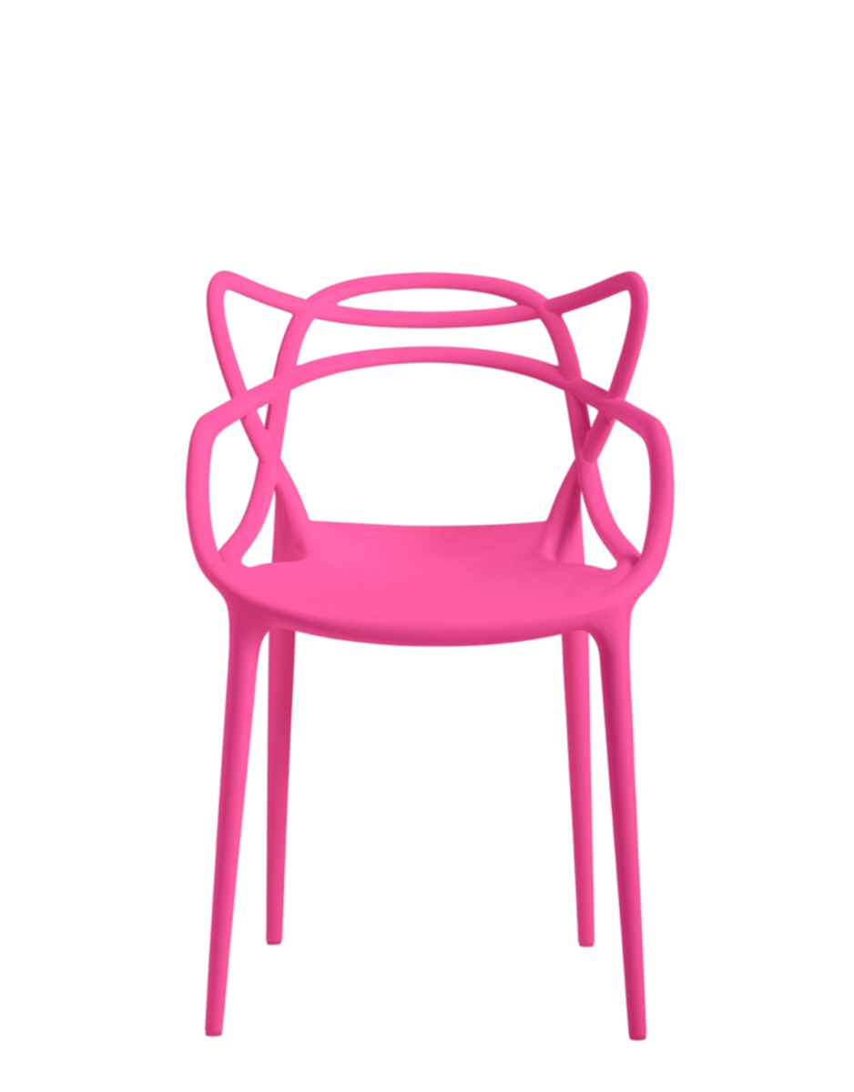 Mattel Creations presenta ‘Barbie x Kartell seating collection’