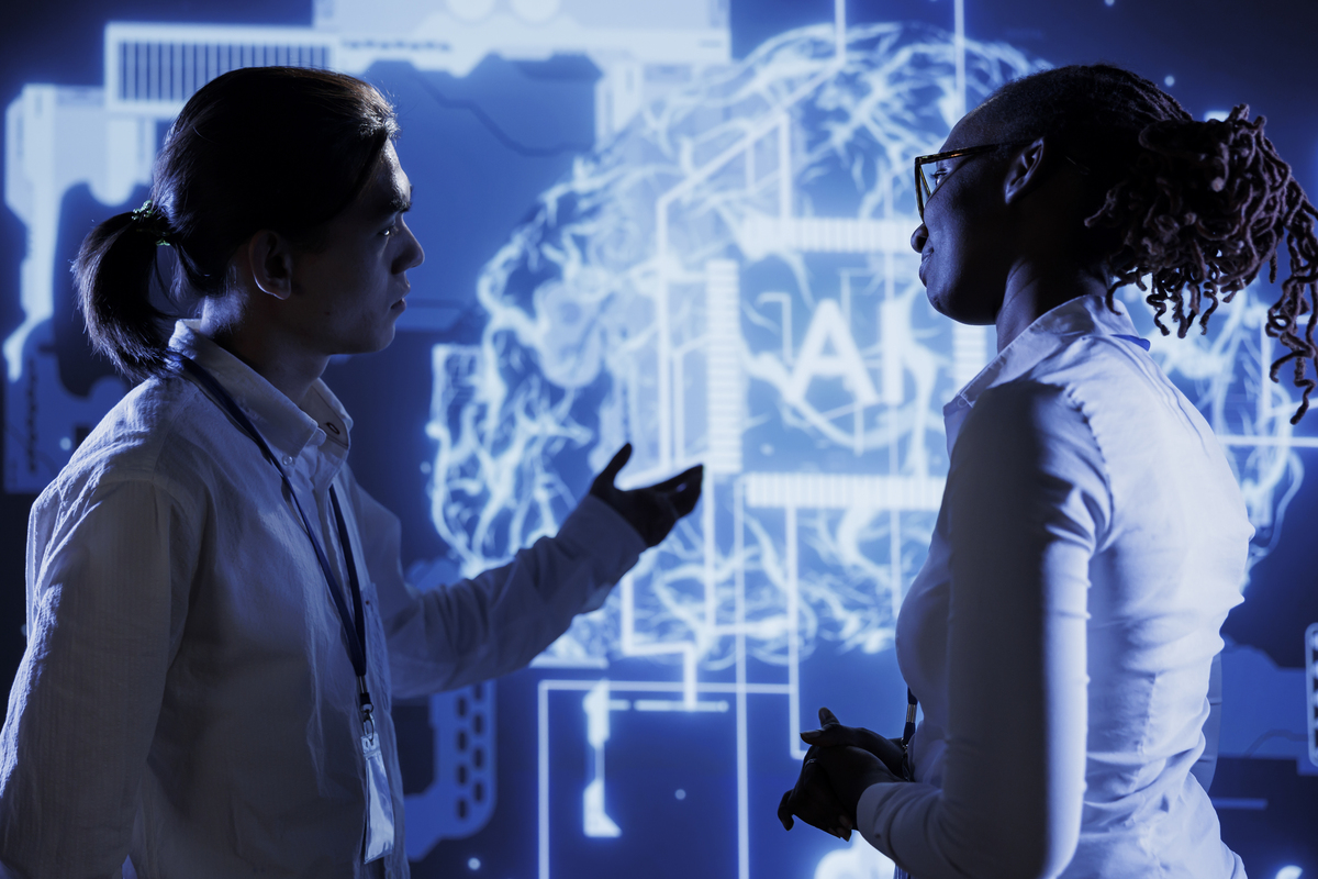 Exprivia presentati al Ministro Fitto i progetti sull’Intelligenza Artificiale