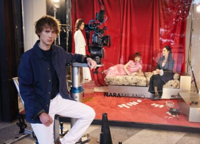Moda, NaraMilano presenta Narativa