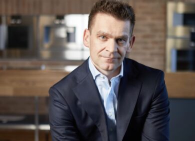 Metz (Bsh): “Ecco gli elettrodomestici del futuro. Investiamo 850 mln”