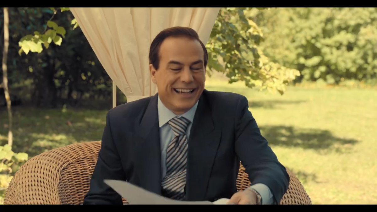 Ennio Doris sbanca al botteghino: il film sulla sua vita incassa mezzo milione Ennio Doris sbanca al botteghino: il film sulla sua vita incassa mezzo milione