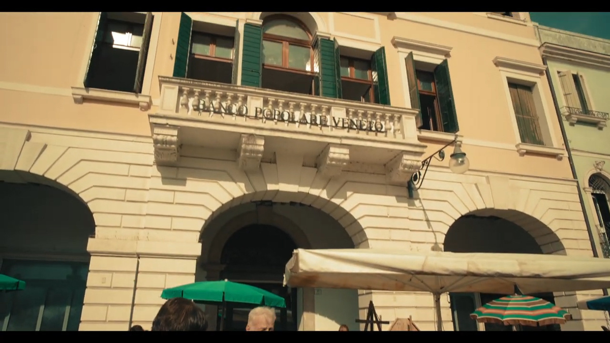 Ennio Doris sbanca al botteghino: il film sulla sua vita incassa mezzo milione Ennio Doris sbanca al botteghino: il film sulla sua vita incassa mezzo milione