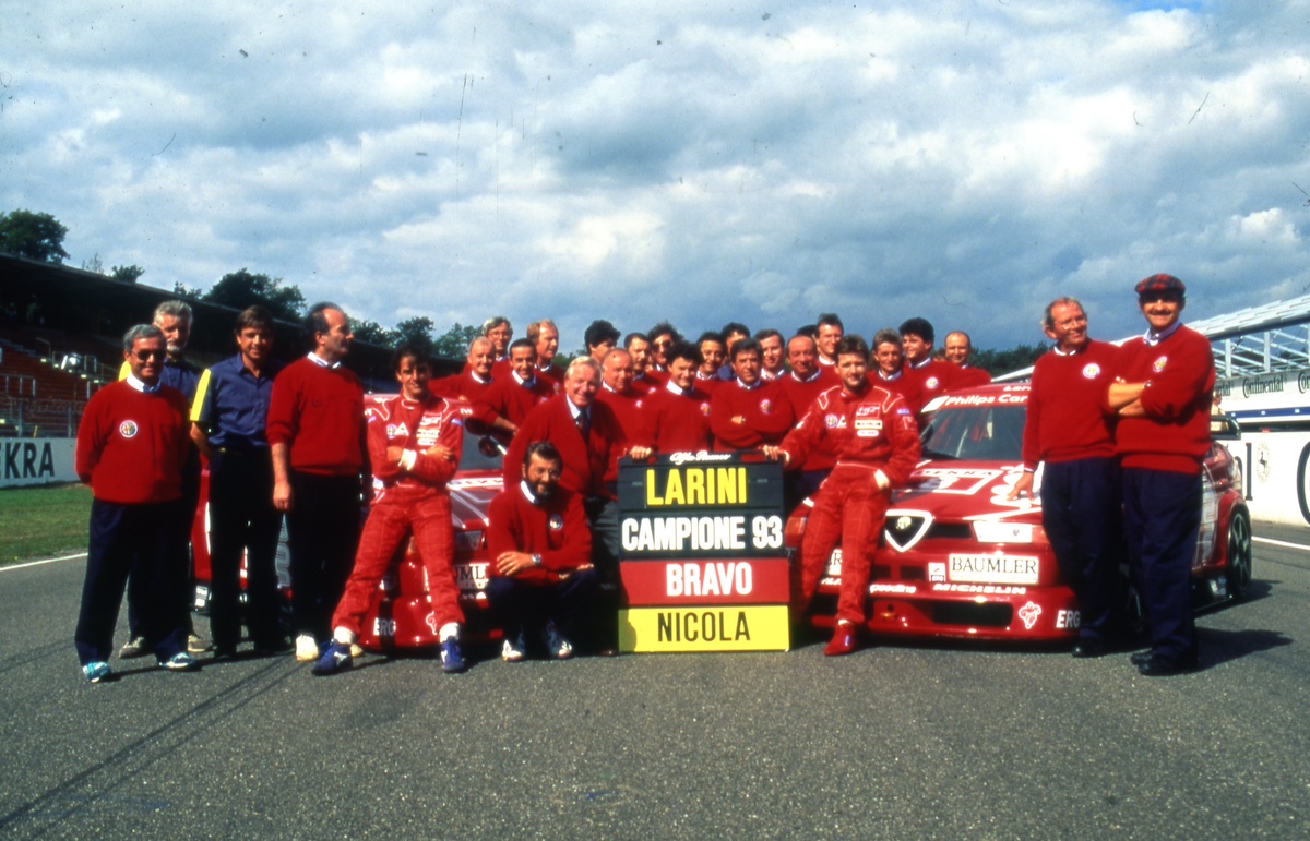 Alfa Romeo, dal DTM alle Super 2000 in scena al Museo Alfa di Arese