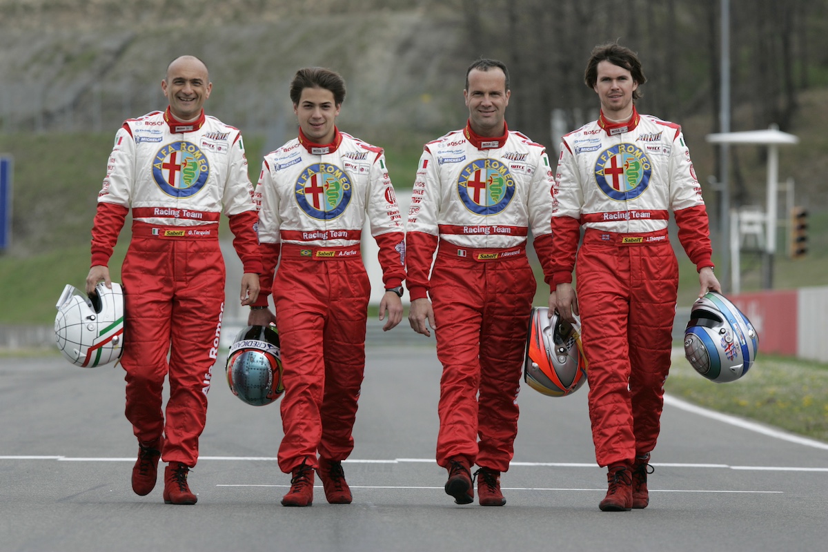 Alfa Romeo, dal DTM alle Super 2000 in scena al Museo Alfa di Arese