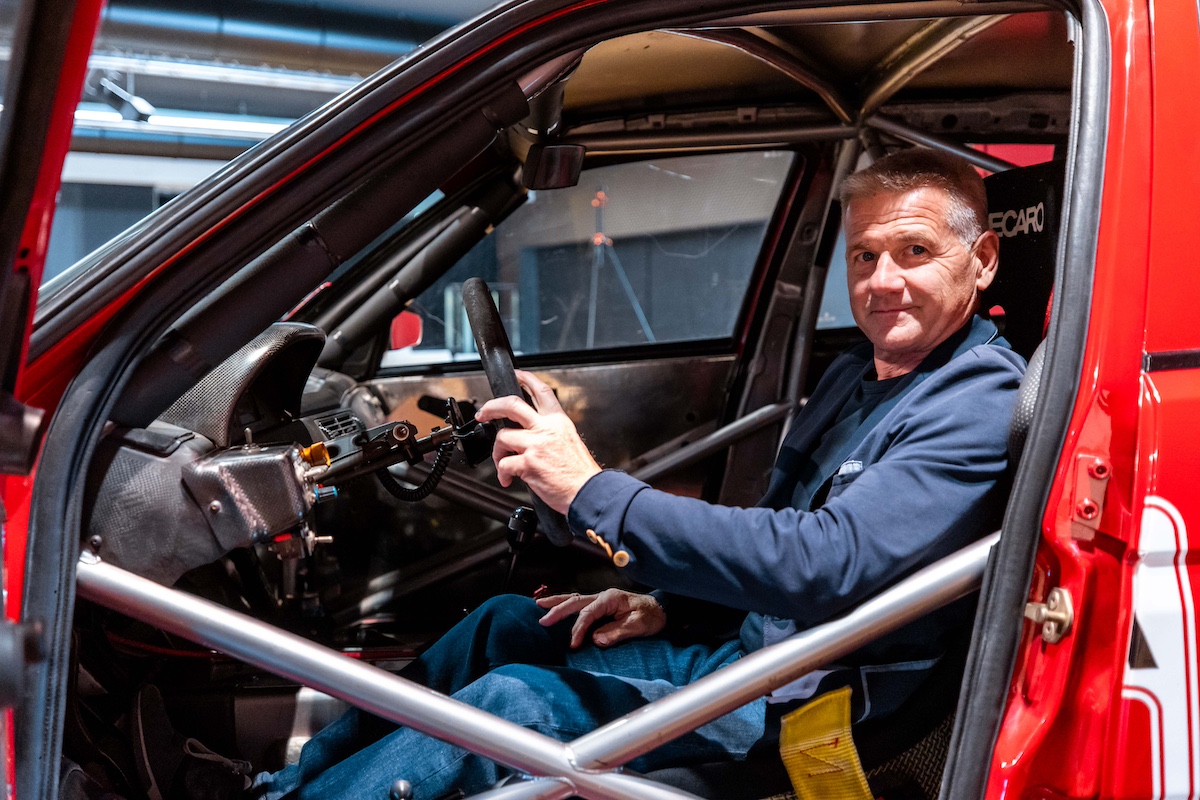 Alfa Romeo, dal DTM alle Super 2000 in scena al Museo Alfa di Arese
