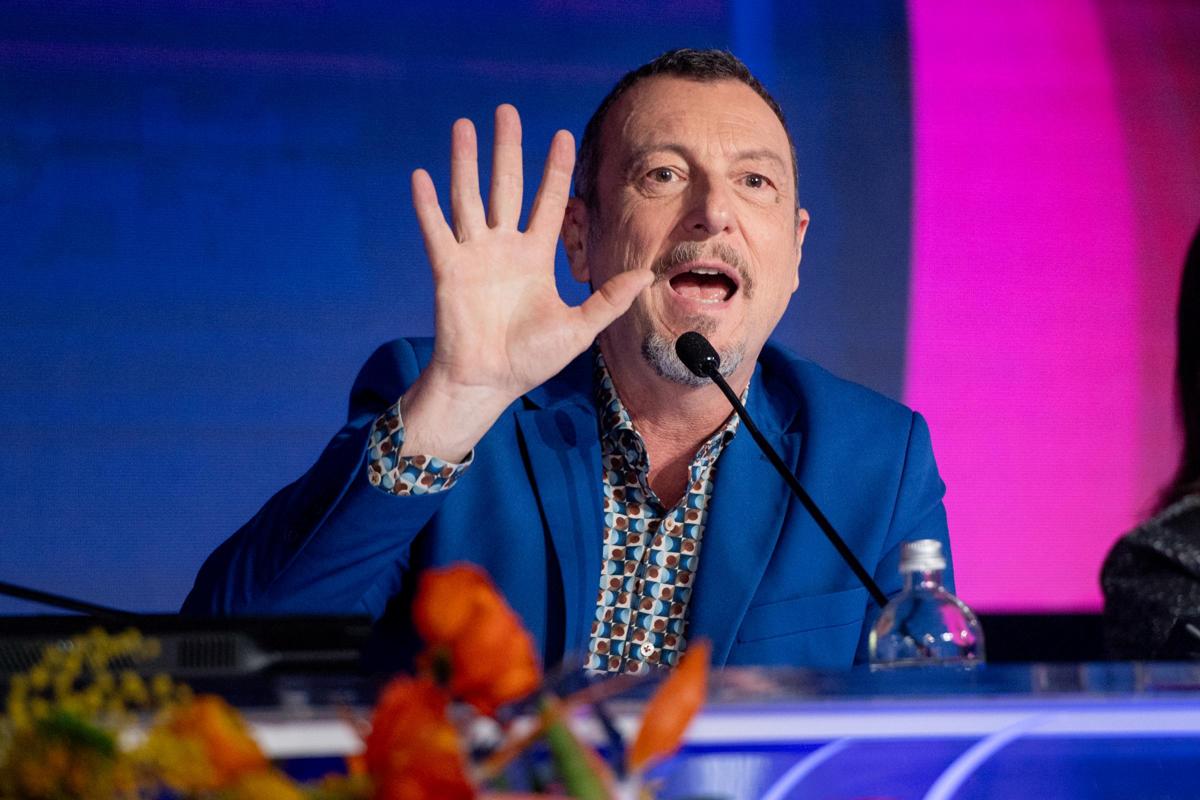 Amadeus addio? Mina a Sanremo: la Rai ora tenta il colpaccio