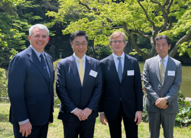 Gruppo Bracco: annunciata la nascita di Bracco Japan
