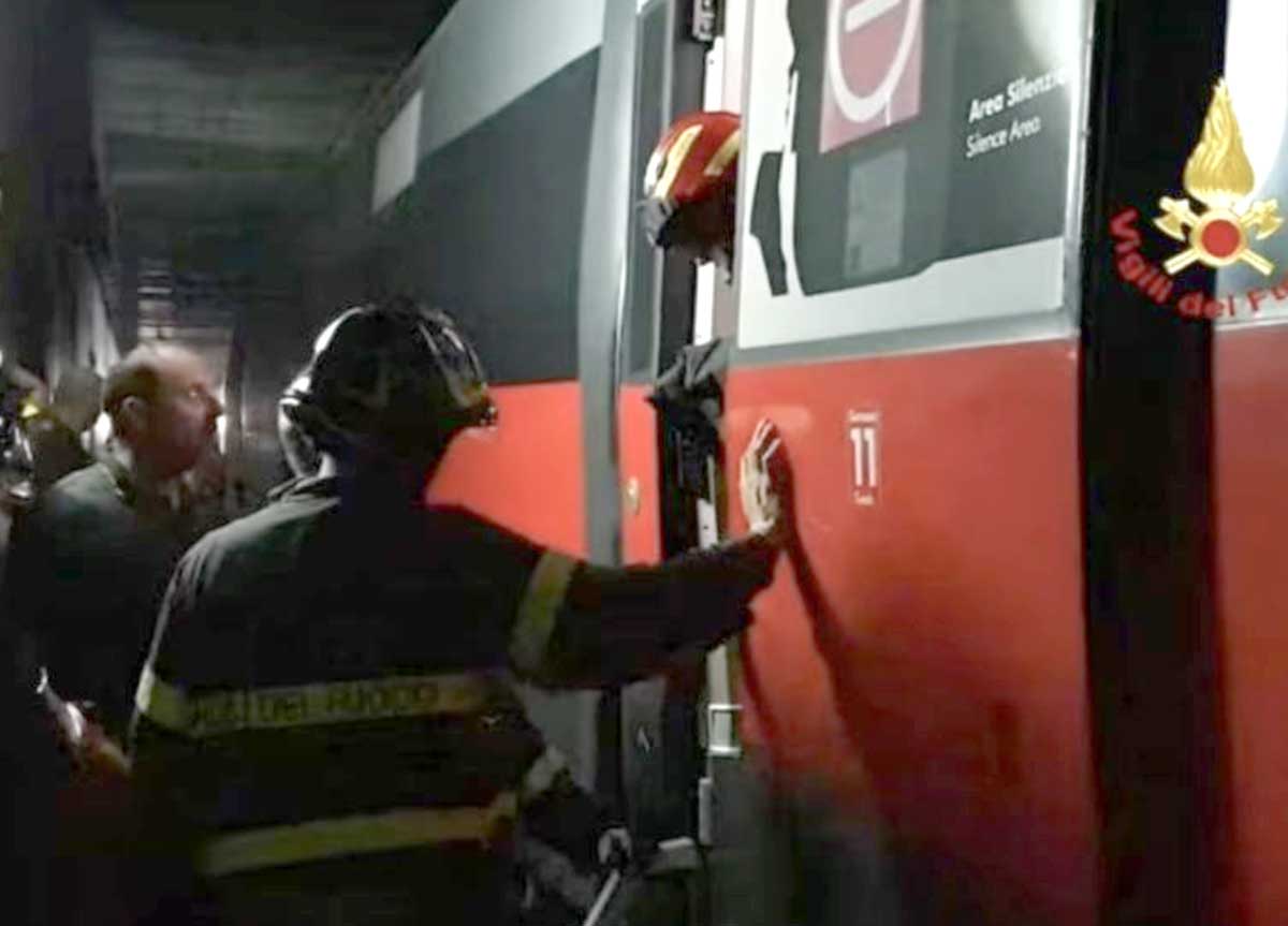 Treno deraglia in galleria Serenissima: 6 a rischio processo, 1 patteggiamento