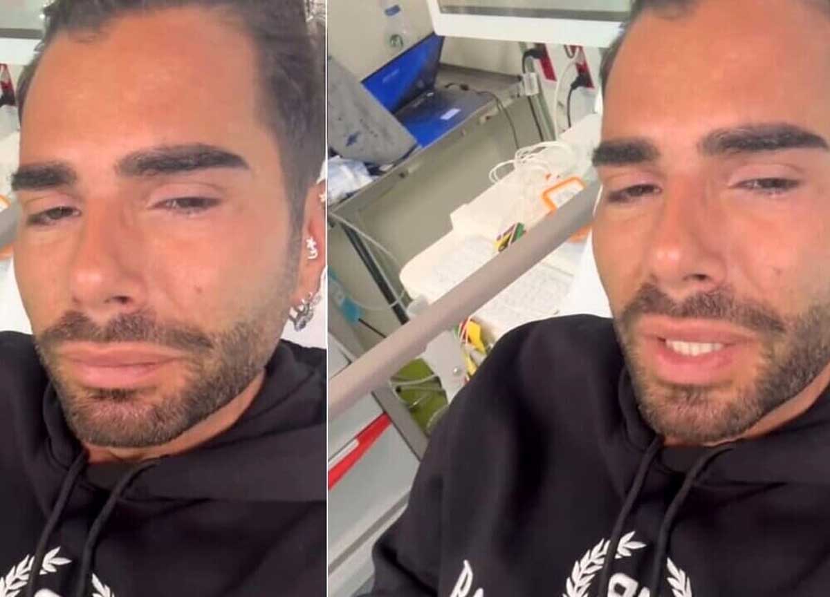 Federico Fashion Style picchiato sul treno: “E’ stata un’aggressione omofoba”