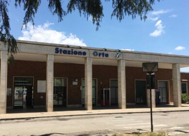 Ferrovia Orte Attigliano, il cantiere: 4 giorni di passione per i pendolari