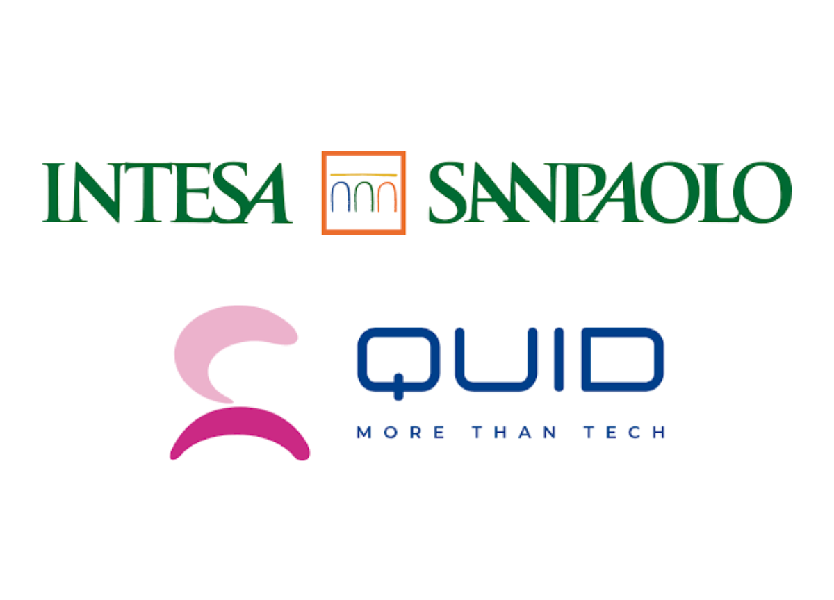 Intesa Sanpaolo e Quid Informatica, siglato accordo per lo sviluppo digitale Intesa Sanpaolo e Quid Informatica, siglato accordo per lo sviluppo digitale