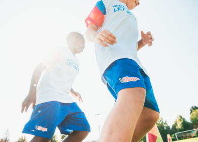 Kinder Joy Of Moving: lo sport per crescere
