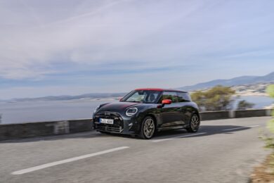 Ad Auto China 2024: MINI accende i riflettori sulla nuova Aceman