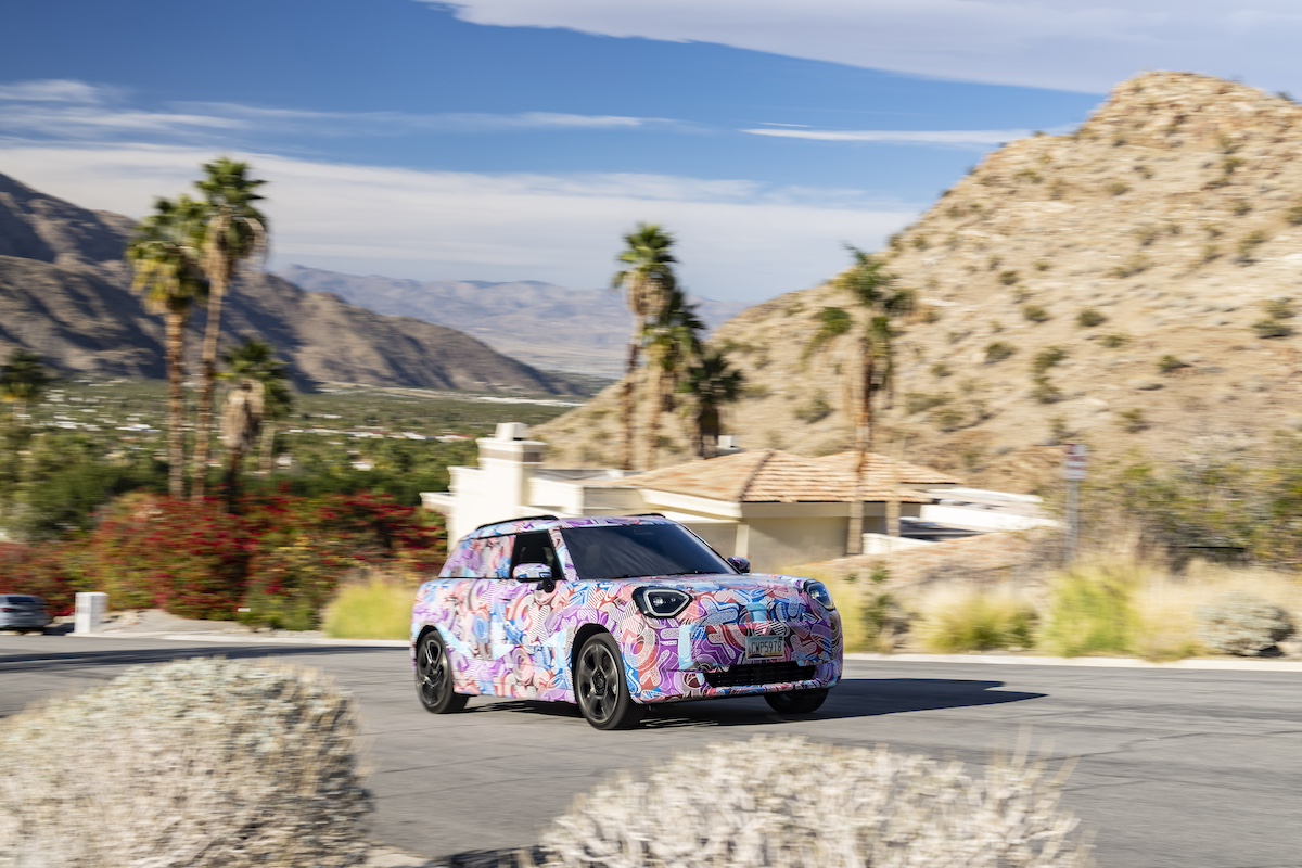 Ad Auto China 2024: MINI accende i riflettori sulla nuova Aceman Ad Auto China 2024: MINI accende i riflettori sulla nuova Aceman