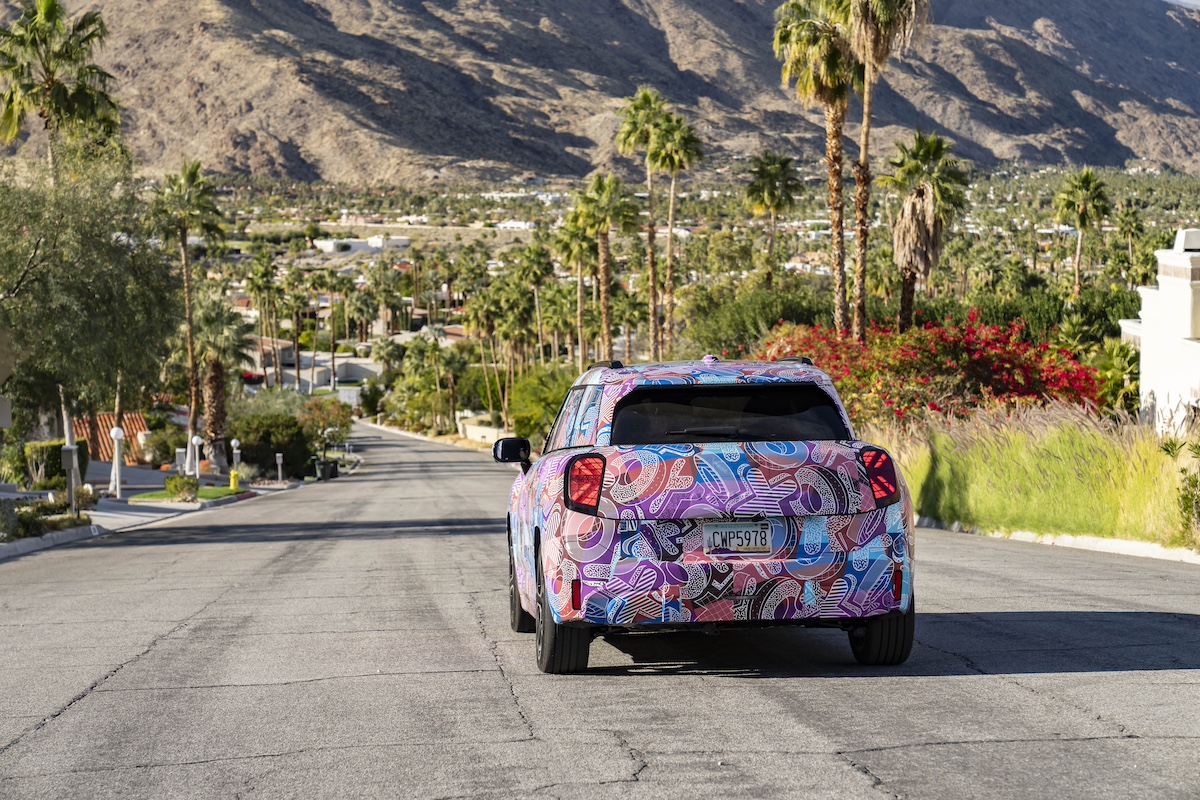 Ad Auto China 2024: MINI accende i riflettori sulla nuova Aceman Ad Auto China 2024: MINI accende i riflettori sulla nuova Aceman