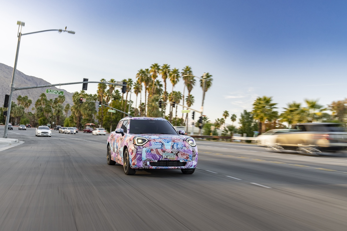 Ad Auto China 2024: MINI accende i riflettori sulla nuova Aceman Ad Auto China 2024: MINI accende i riflettori sulla nuova Aceman