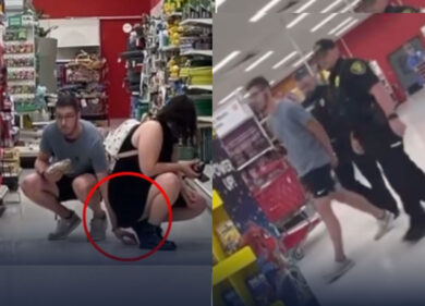 Molesta una donna, ma viene immortalato: giovane arrestato al supermercato