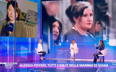 Ascolti tv, Merlino torna sotto il 16%. Matano supera i 2 mln di spettatori
