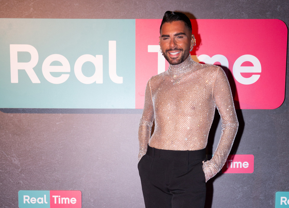 Federico Fashion Style picchiato sul treno: “E’ stata un’aggressione omofoba”