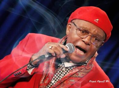 Gigi Cifarelli e l’icona R&B Ronnie Jones: Jazz Club, ecco quando e dove