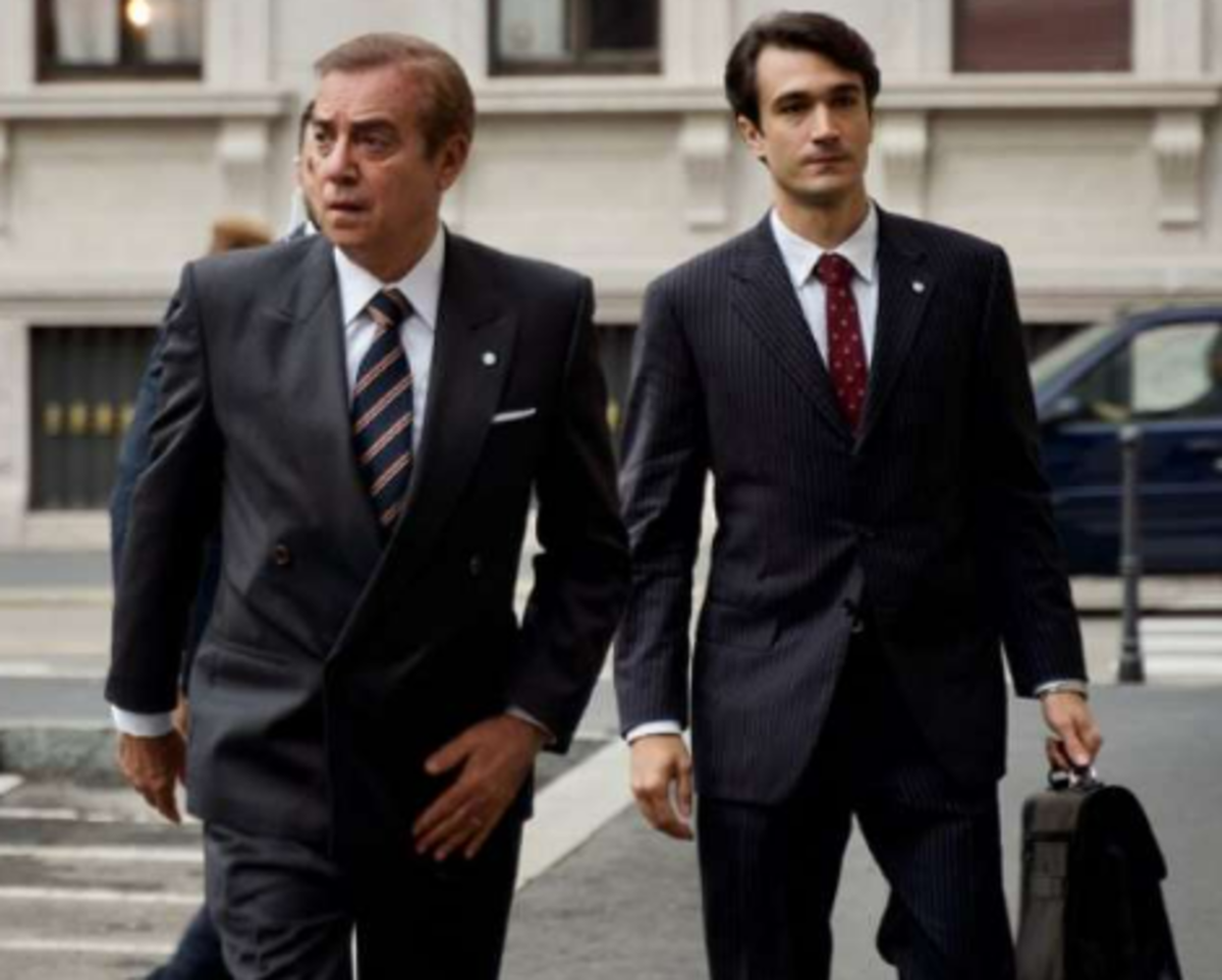 Ennio Doris sbanca al botteghino: il film sulla sua vita incassa mezzo milione Ennio Doris sbanca al botteghino: il film sulla sua vita incassa mezzo milione