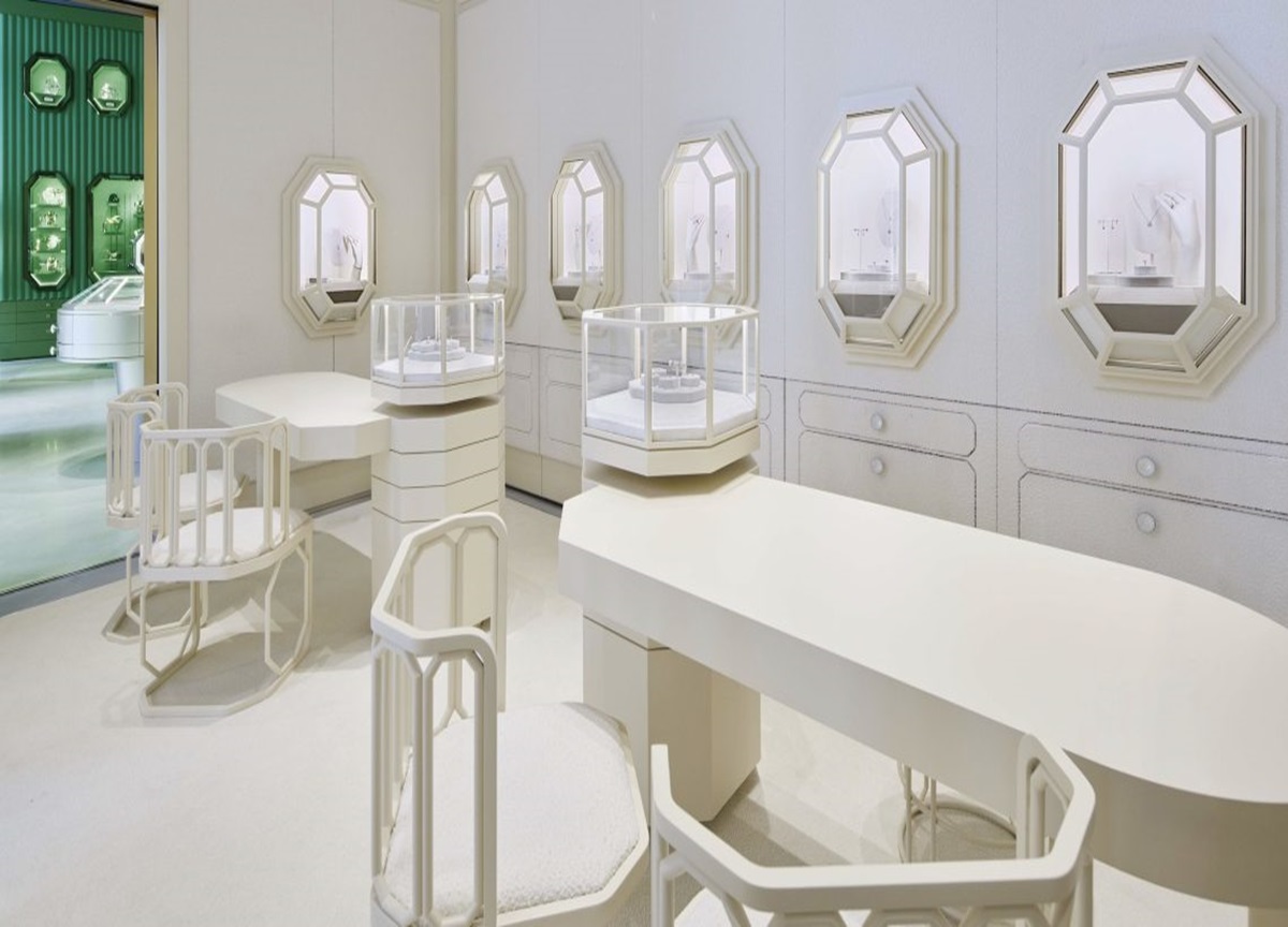Swarovski, nuovo store da 550 metri quadri in Duomo a Milano Swarovski, nuovo store da 550 metri quadri in Duomo a Milano
