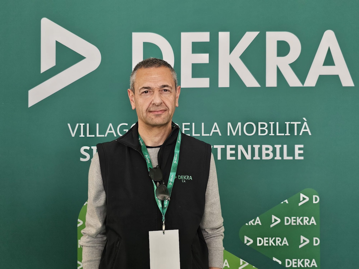 DEKRA inaugura il villaggio della mobilità a Roma