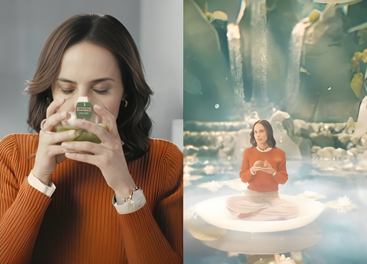 Twinings mette al centro il benessere: on air lo spot firmato Caffeina Twinings mette al centro il benessere: on air lo spot firmato Caffeina