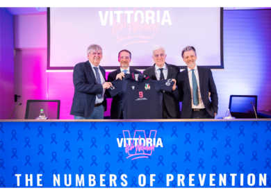 Vittoria Assicurazioni al fianco delle donne nella lotta alla prevenzione