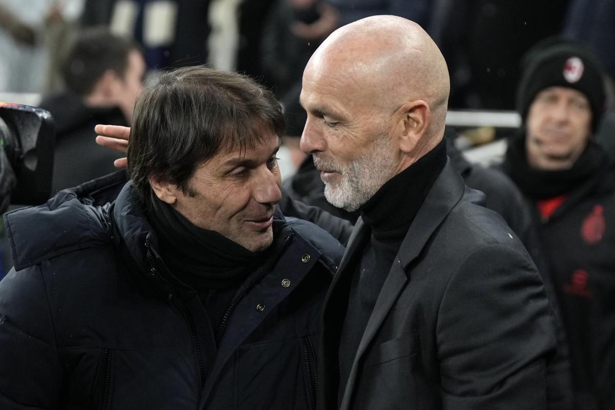 Milan, perso Thiago Motta torna il sogno Antonio Conte. Speranza Ibra… Milan, perso Thiago Motta torna il sogno Antonio Conte. Speranza Ibra…