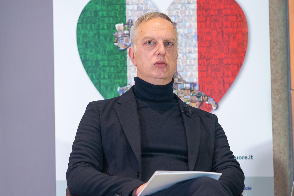Scurati, stop monologo su Rai3. Bortone. “Sgomento”. Rai: “Nessuna censura” Scurati, stop monologo su Rai3. Bortone. “Sgomento”. Rai: “Nessuna censura”