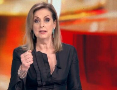 Tg2 Post, Antonella Boralevi: “Donne bevono per darsi un tono”. Bufera social