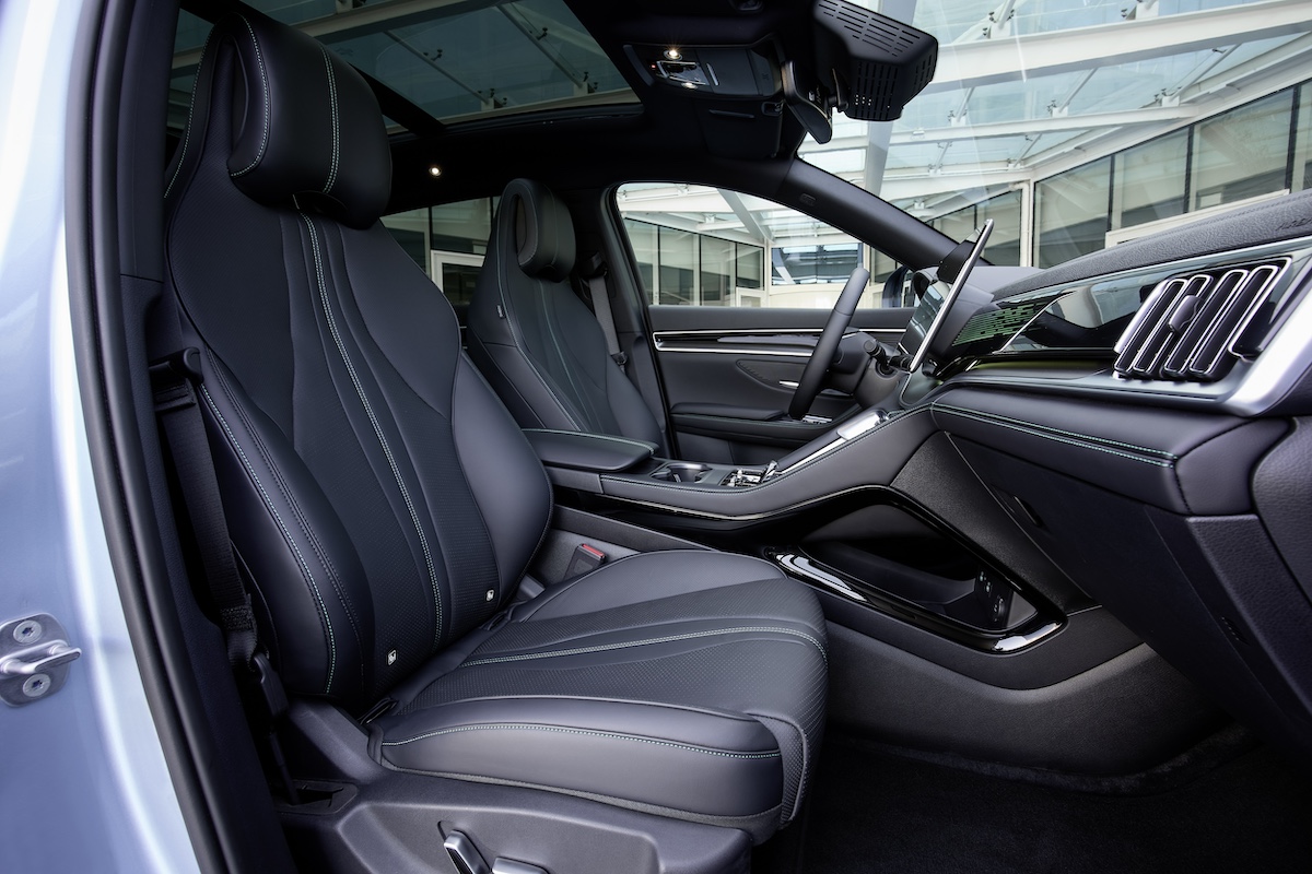 BYD, debutta alla Milano Design Week il nuovo SUV Elettrico SEAL U BYD, debutta alla Milano Design Week il nuovo SUV Elettrico SEAL U