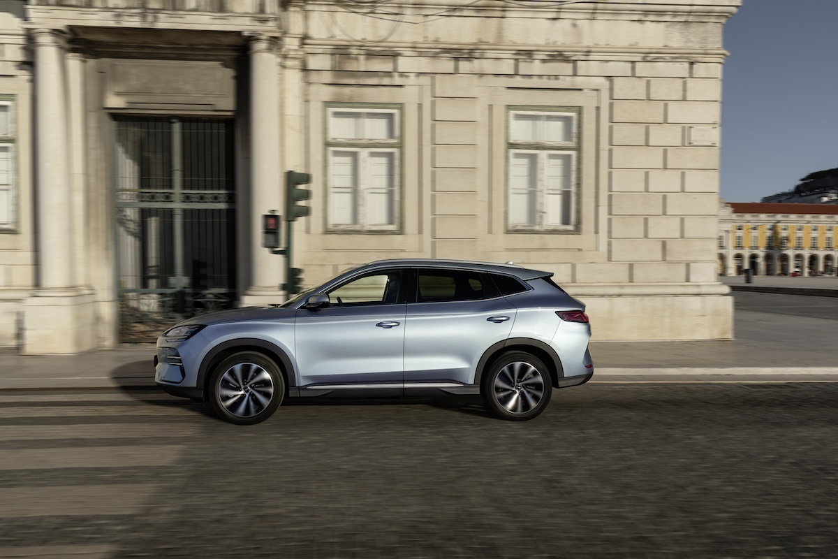 BYD, debutta alla Milano Design Week il nuovo SUV Elettrico SEAL U BYD, debutta alla Milano Design Week il nuovo SUV Elettrico SEAL U
