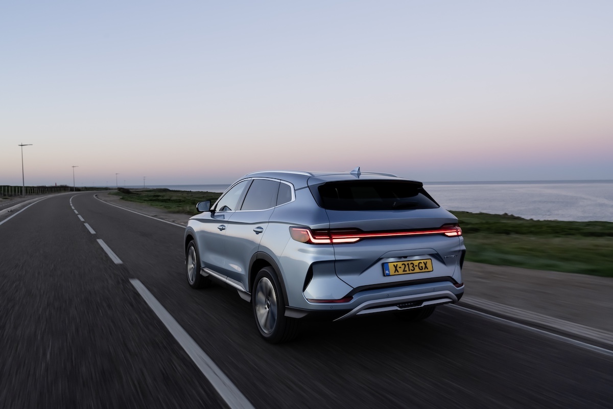 BYD, debutta alla Milano Design Week il nuovo SUV Elettrico SEAL U BYD, debutta alla Milano Design Week il nuovo SUV Elettrico SEAL U
