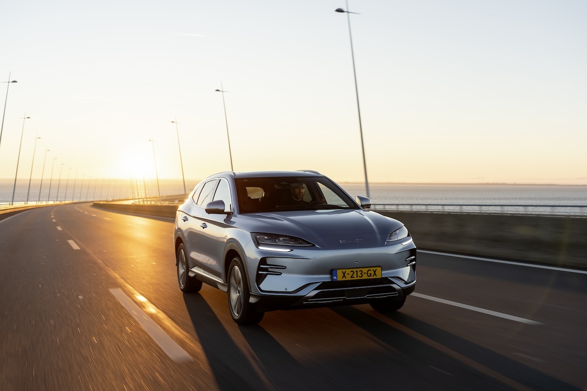 BYD, debutta alla Milano Design Week il nuovo SUV Elettrico SEAL U BYD, debutta alla Milano Design Week il nuovo SUV Elettrico SEAL U