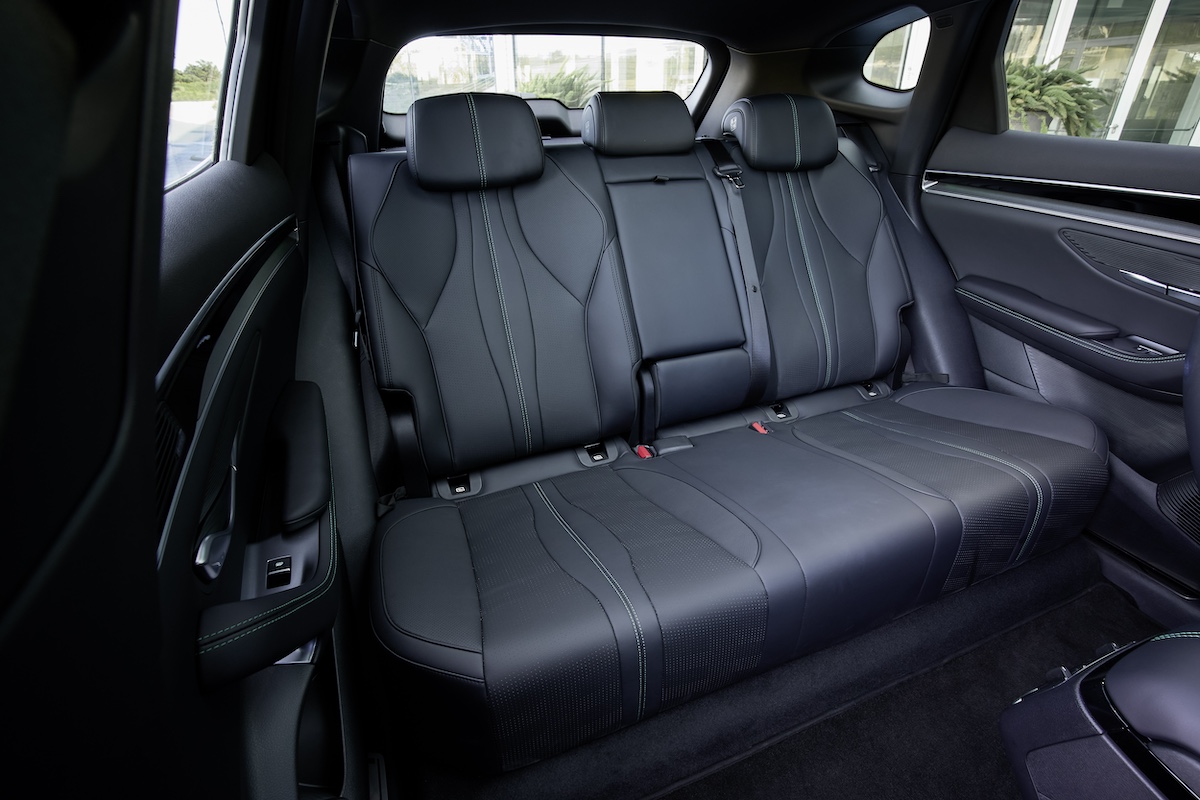BYD, debutta alla Milano Design Week il nuovo SUV Elettrico SEAL U BYD, debutta alla Milano Design Week il nuovo SUV Elettrico SEAL U